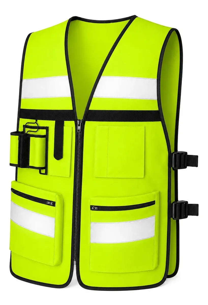 Chaleco de seguridad tipo brigada