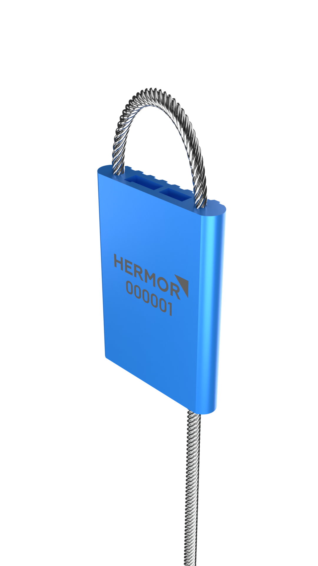 Monster Lock 3 mm + 20 cm