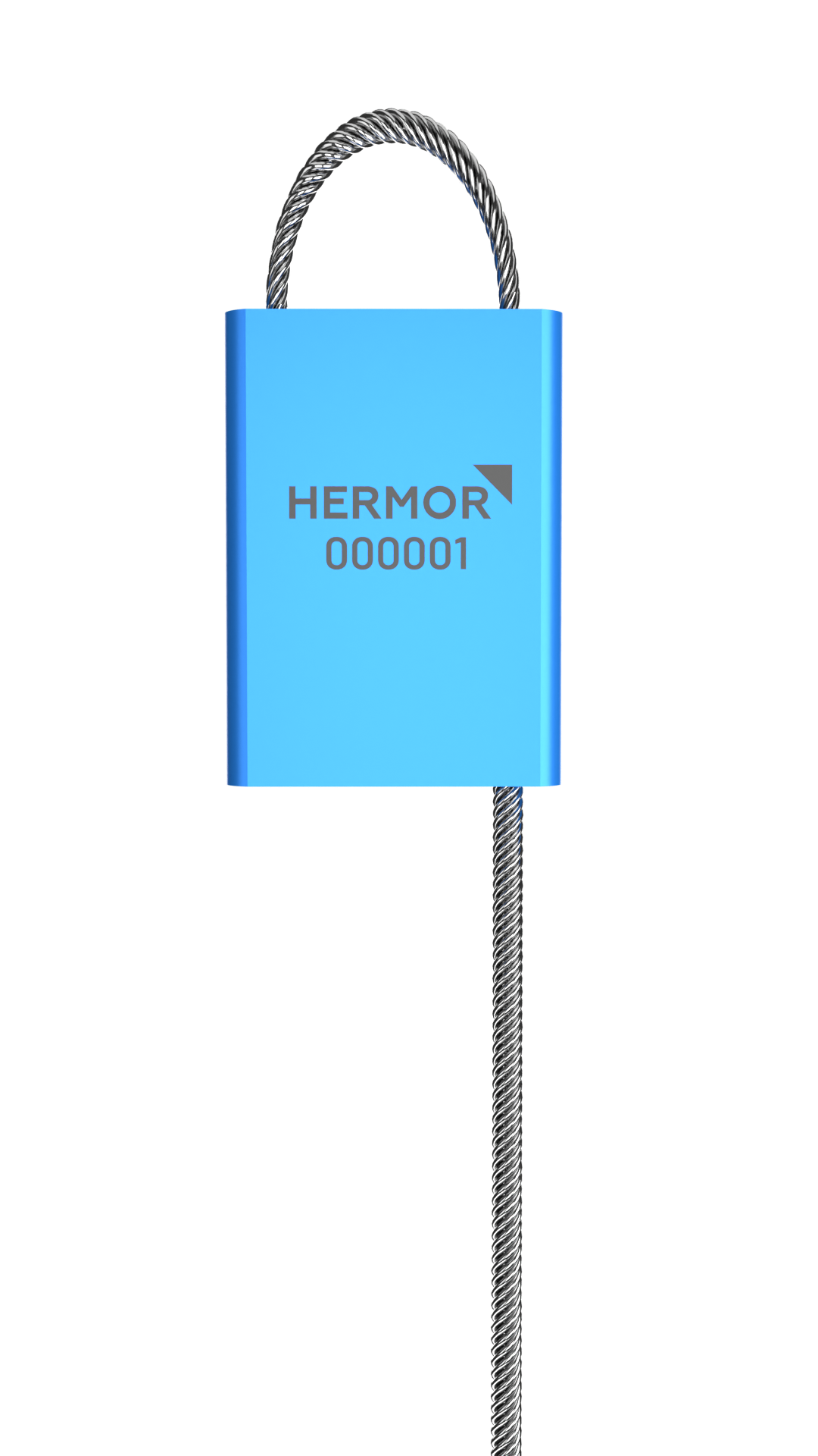 Monster Lock 3 mm + 20 cm