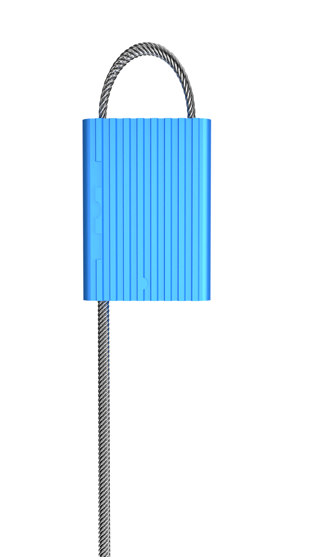 Monster Lock 3 mm + 20 cm