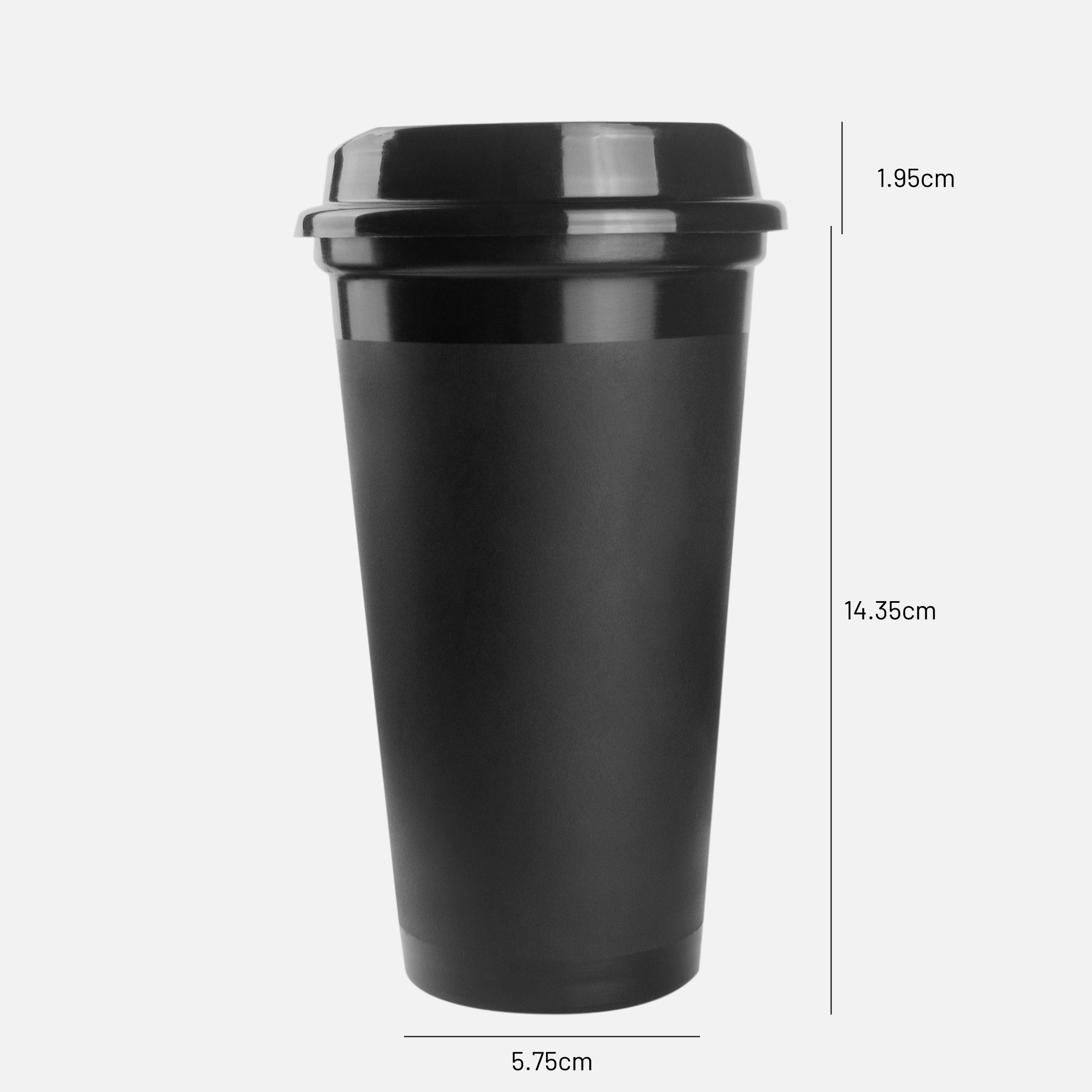 Vaso Cafetero 16 oz.